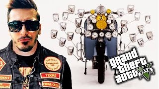 IL FAGGIO UBER MOD - ESTREMO!!
