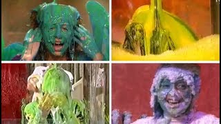 Which is the best Noel's House Party gunging? Give us your vote!