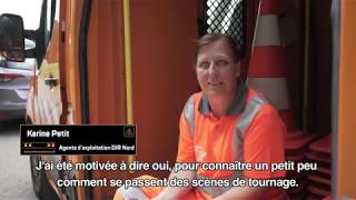 Making of - Campagne Sécurité des agents des routes