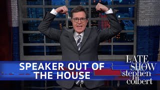Paul Ryan Is Taking His Tax Cuts And Going Home