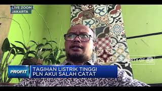 YLKI Buka Suara Soal Tagihan Listrik Bengkak Karena PLN Salah Catat