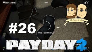 Payday 2 - #26 - Tomb Raider?