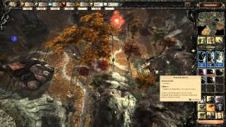 Прохождение игры Disciples III Reincarnation Нежить Акт - 3 (4)