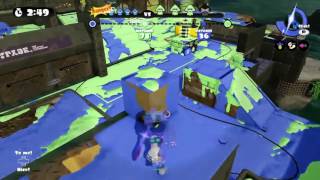 Splatoon - Piranha Pit Tower Control 16/0 [E-litre]