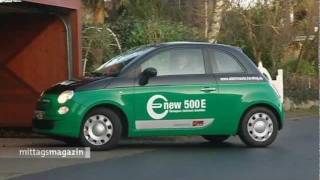 Elektroautos: Dank Gabelstaplermotor bereits alltagstauglich