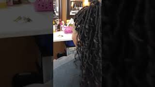Crochet Braids #BraidsByShar #DetroitBraider