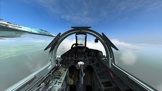 37. DCS World. Настройка углов обзора