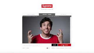 Supreme North Face Collab Week 7 SS18 Live Cop | Can we get the Silver Jacket?