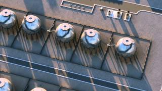 SmartPLANT 3D Oil Refinery Animation Rendered in 3DS Max