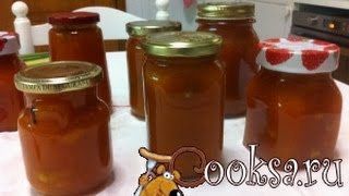 Варенье из тыквы с апельсином на зиму