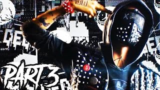 WATCH DOGS 2 Gameplay Walkthrough Part 3 - Mission 2 - RELIGIOUS CULT SHUTDOWN!! (PS4 1080p 60fps)