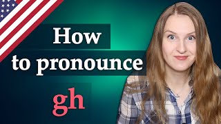 GH pronunciation rules, Engish rules of reading