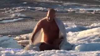 Йога во льдах и практика Тумо. 1 Tummo