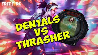 Den1als? vs THRASHER? // 1 бой