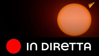Argentina: lo spettacolo dell'eclissi solare totale