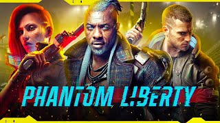 ВСЁ ПРО DLC PHANTOM LIBERTY! Локализация / Системные требования / Новый регион / Сюжет!