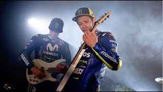 2018 Movistar Yamaha MotoGP Team Presentation - Unveiling The Bikes Video