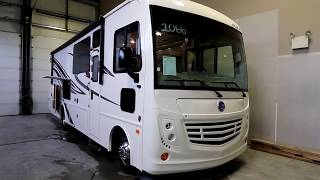 2019 Holiday Rambler Admiral 29M Review