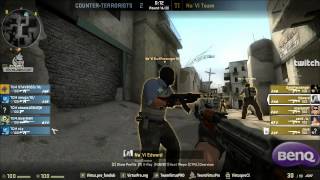 Techlabs BY Qualifier: TCM-Gaming vs NaVi @ de_dust2