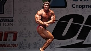 Чемпионат Москвы 2011 - Андрей Скоромный