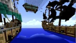 Отчетное видео эвента "Морские волки"