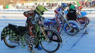 UTV. Уфа примет лучших мотогонщиков Европы на стадионе, который скоро снесут
