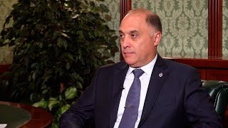 Могут ли ограничить доступ к соцсетям? Стоит бояться вооружённого конфликта? // Госсекретарь Совбеза