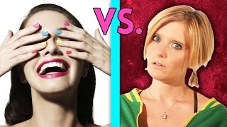 Tampon Ads Vs. Real Life