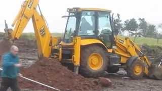 diggers JCB 3CX