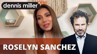 Roselyn Sanchez fills big shoes as the female lead in the 'Fantasy Island' remake