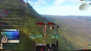 ArcheAge 5.1 | Hawkeye - Утренние аренки, фанчик, рок-н-ролл
