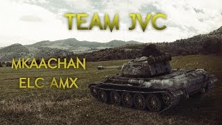 [Team JVC] mKaachan en ELC ninja
