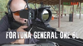 FORTUNA GENERAL ONE 6L обзор тепловизионного прицела