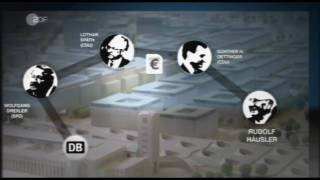 Milliardengrab Stuttgart 21 (Frontal 21 vom 02.03.2010)