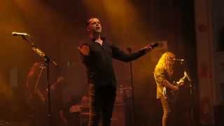 Lord Of The Rings - Blind Guardian Chile 2015