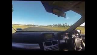 XR6 Turbo ute QLD Powerplay 18/5/13