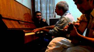 dolya vorovskaya ,guitar&piano