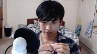 [ASMR남자] Den:2 껌 씹는소리+ 토크 CHEWING +TALKING