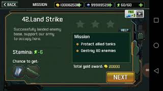 Gunship strike sort.  Unlimited scrap 42level pass