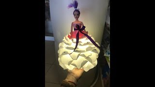 Делаю розу из изолона 2мм. Кукла ручной работы. 11.08.18г