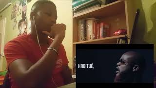 HABITUE - DOSSEH - REACTION !!!