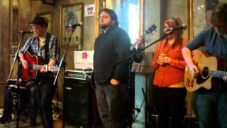 Dave Hughes & RFPB feat Chris T-T - Ghost of Tom Joad live at Lexapalooza Lite