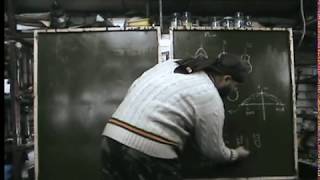 Теория ДВС Механизм ГРМ (Часть 3)