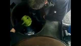 Husky 3275 Graco для мазута