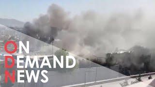 DEADLY Attack at Sikh Temple in Kabul