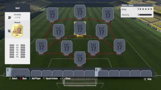 BEST 150K SQUAD BUILDER EVER!!! 433(4)