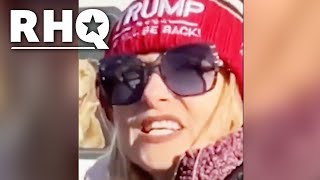 MAGA Karen Gets Roasted For Her Unhinged Ideas