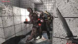 Killing Floor Scrake vs. Fleshpound