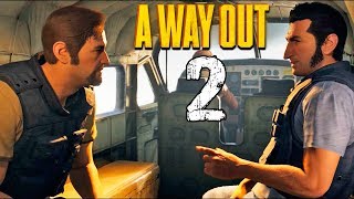 WARPATH и FRESH ЧИСТИМ ТЮРЕМНЫЕ ДЫРОЧКИ ТУАЛЕТА И УЧИМ КАК СБЕЖАТЬ ИЗ ТЮРЯГИ | A Way Out #2