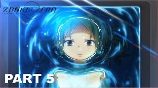 Zanki Zero Last Beginning - Gameplay Walkthrough part 5 - Minamo Sin